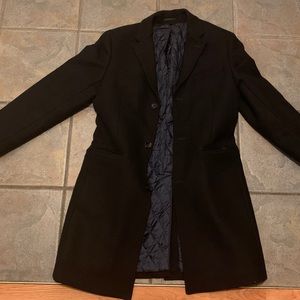 J. Crew Ludlow Topcoat